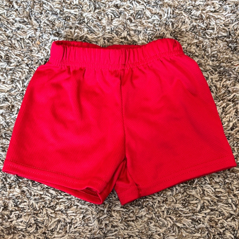 Garanimals Red Kids Shorts